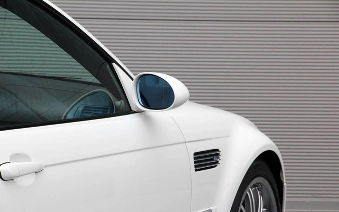 BMW M3 cena 269000 przebieg: 130882, rok produkcji 2005 z Libiąż małe 742